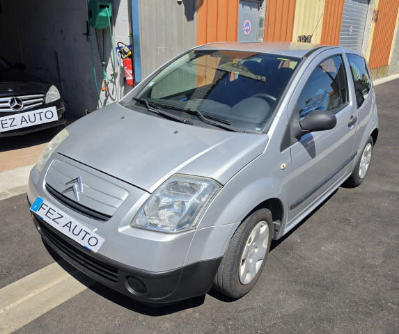 Citroen C2 1.1 essence 60ch