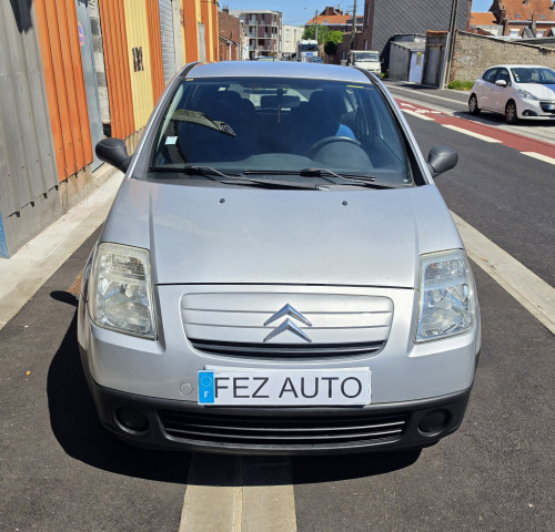 Citroen C2 1.1 essence 60ch