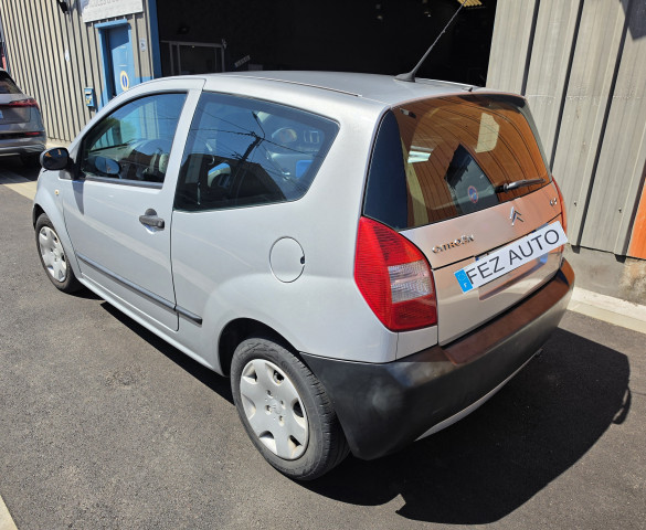 Citroen C2 1.1 essence 60ch