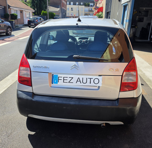 Citroen C2 1.1 essence 60ch
