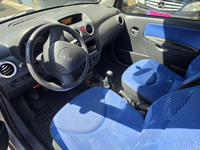 Citroen C2 1.1 essence 60ch