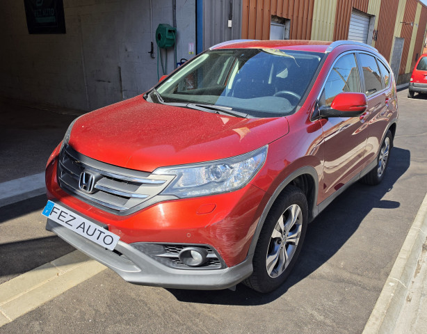 Honda CR-V 2.2 i-DTEC Lifestyle 4WD