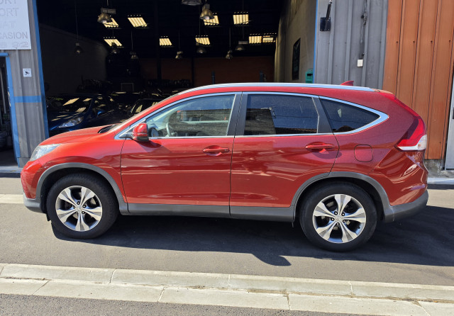 Honda CR-V 2.2 i-DTEC Lifestyle 4WD