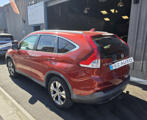 Honda CR-V 2.2 i-DTEC Lifestyle 4WD