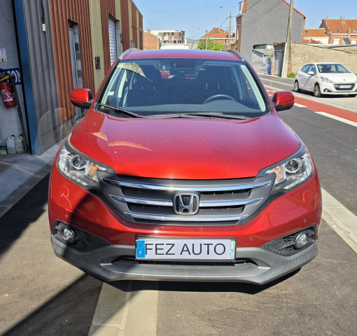 Honda CR-V 2.2 i-DTEC Lifestyle 4WD