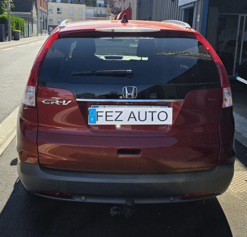 Honda CR-V 2.2 i-DTEC Lifestyle 4WD