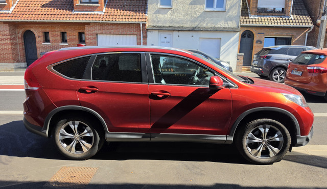 Honda CR-V 2.2 i-DTEC Lifestyle 4WD