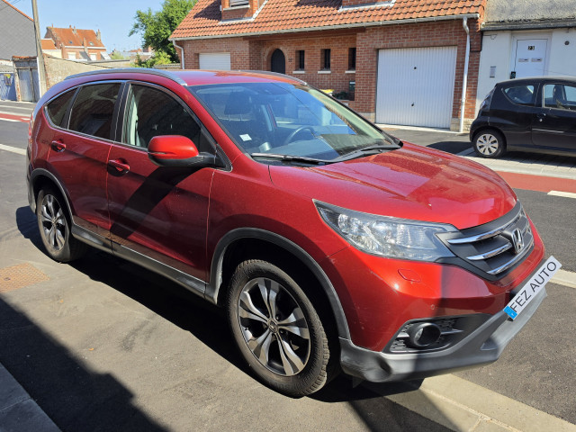 Honda CR-V 2.2 i-DTEC Lifestyle 4WD