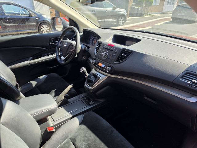 Honda CR-V 2.2 i-DTEC Lifestyle 4WD