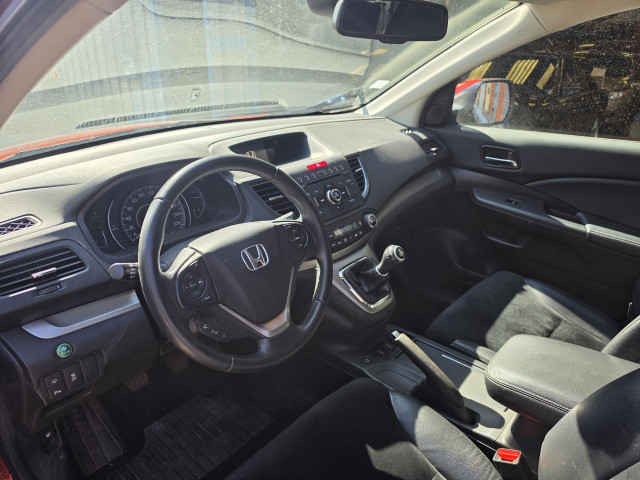 Honda CR-V 2.2 i-DTEC Lifestyle 4WD