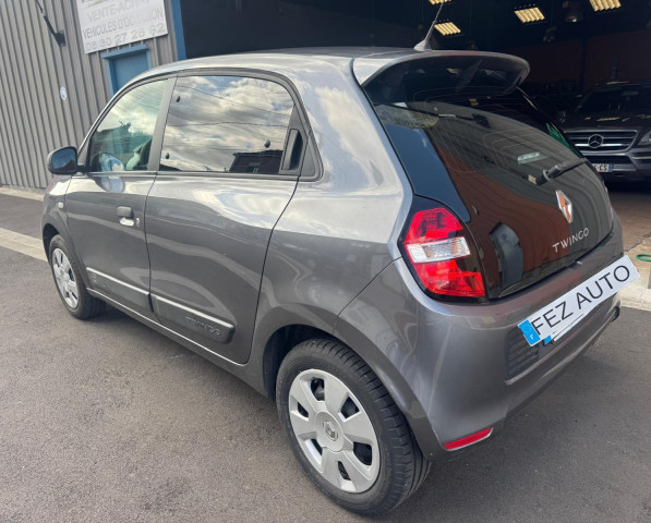 Renault Renault Twingo III 1.0 SCe 70ch Life
