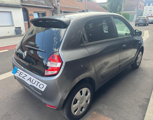 Renault Renault Twingo III 1.0 SCe 70ch Life