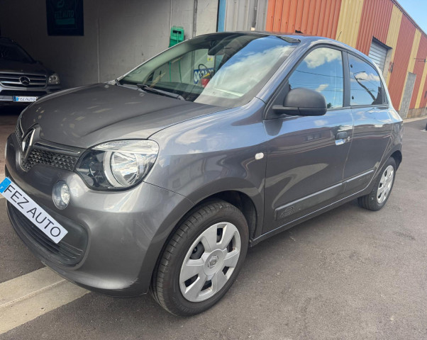 Renault Renault Twingo III 1.0 SCe 70ch Life