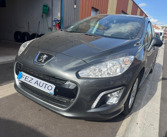 Peugeot Peugeot 308  1.6 HDi92 FAP Active 5p