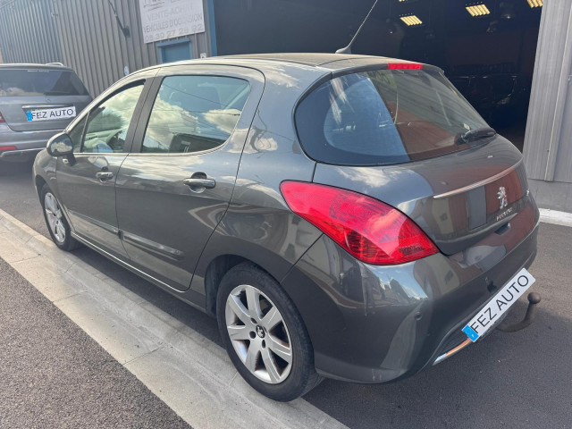 Peugeot Peugeot 308  1.6 HDi92 FAP Active 5p