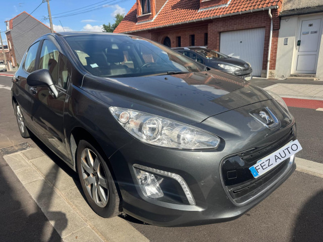 Peugeot Peugeot 308  1.6 HDi92 FAP Active 5p