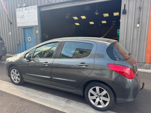 Peugeot Peugeot 308  1.6 HDi92 FAP Active 5p