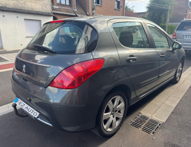 Peugeot Peugeot 308  1.6 HDi92 FAP Active 5p