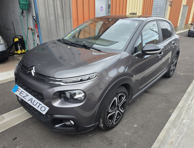 Citroen Citroën C3 III 1.5 BlueHDi 100ch S&S Feel