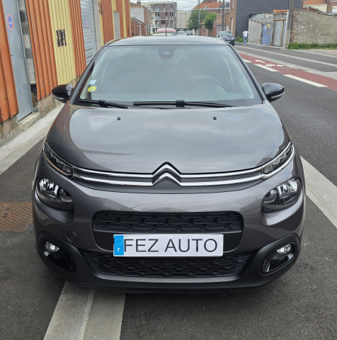 Citroen Citroën C3 III 1.5 BlueHDi 100ch S&S Feel