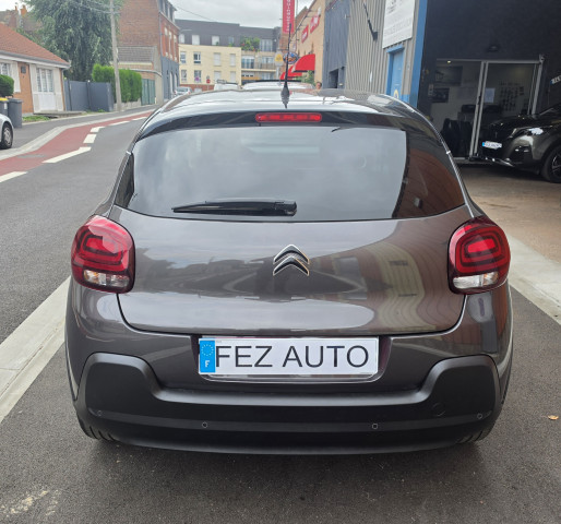Citroen Citroën C3 III 1.5 BlueHDi 100ch S&S Feel