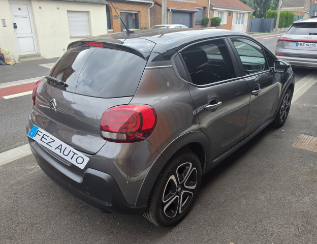 Citroen Citroën C3 III 1.5 BlueHDi 100ch S&S Feel