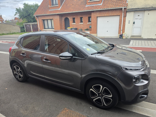 Citroen Citroën C3 III 1.5 BlueHDi 100ch S&S Feel