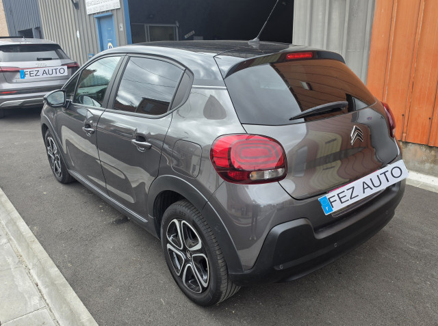 Citroen Citroën C3 III 1.5 BlueHDi 100ch S&S Feel