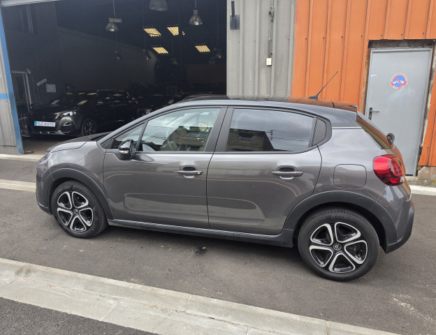 Citroen Citroën C3 III 1.5 BlueHDi 100ch S&S Feel