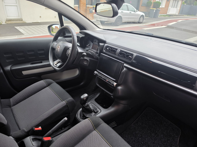Citroen Citroën C3 III 1.5 BlueHDi 100ch S&S Feel