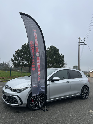 Volkswagen Volkswagen Golf VIII 2.0 TDI SCR 200ch GTD DSG7