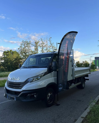 Iveco Daily 35C16H BENNE 3.30