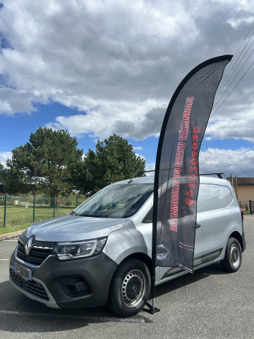 Renault Renault Kangoo GRAND CONFORT GRIS BARRE DE TOIT 3 PLACES