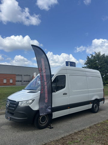 Mercedes-Benz SPRINTER 315 CDI 37 SELECT PRO SPRINTER 315 CDI 37S SELECT PRO