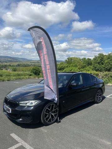 BMW BMW Série 5 VI (G30) 520dA xDrive 190ch M Sport Steptronic