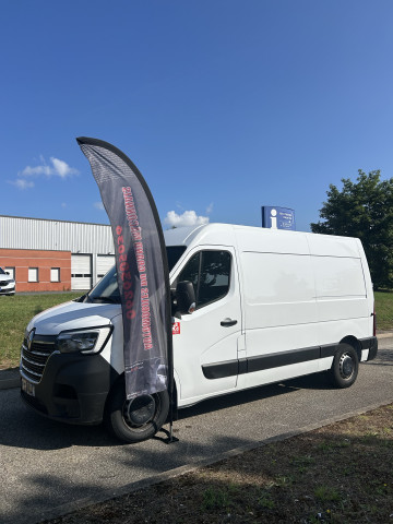 Renault MASTER L2H2 RED CONFORT