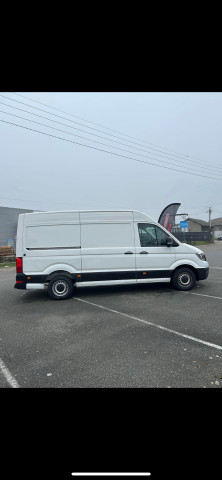 Volkswagen Volkswagen Crafter CRAFTER L3H3 VAN BUSINESS LINE
