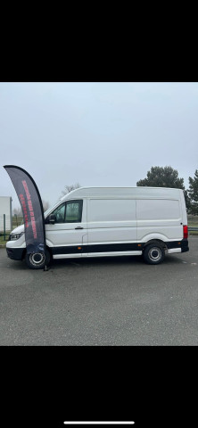 Volkswagen Volkswagen Crafter CRAFTER L3H3 VAN BUSINESS LINE