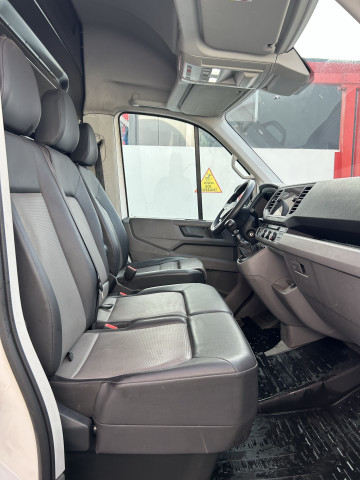 Volkswagen Volkswagen Crafter CRAFTER L3H3 VAN BUSINESS LINE