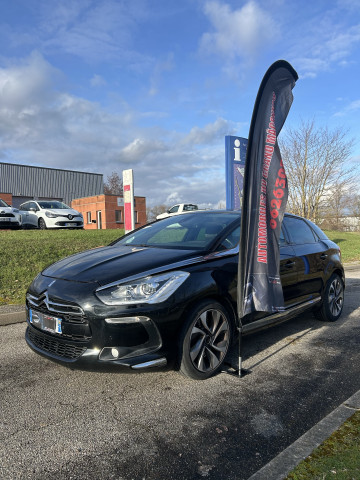 Citroen Citroën DS5  2.0 BlueHDi180 So Chic S&S EAT6