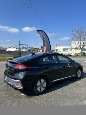 Hyundai IONIQ BUSINESS DCT 141 CV BVA 