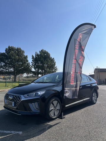 Hyundai IONIQ BUSINESS DCT 141 CV BVA 