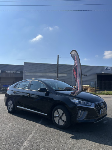 Hyundai IONIQ BUSINESS DCT 141 CV BVA 