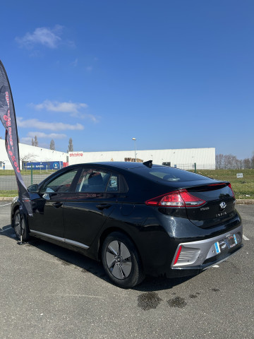 Hyundai IONIQ BUSINESS DCT 141 CV BVA 