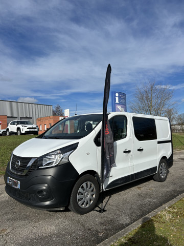 Nissan Nissan Nv300 Fg NV 300 CABINE APPROFONDIE N-CONNECTA BVA