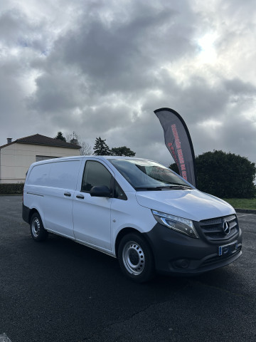 Mercedes-Benz Mercedes-Benz Vito LONG PRO SELECT BVA 9G TRONIC