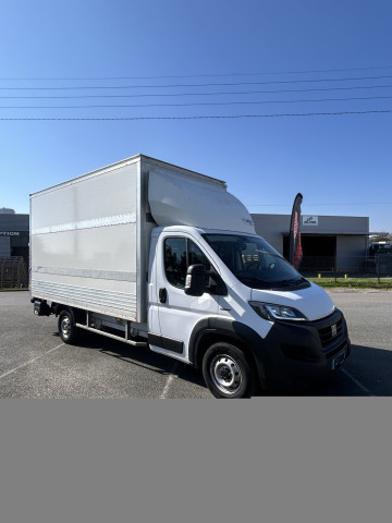 Fiat Fiat Ducato Grd Vol PRONAV 20M3 CAISSE AVEC HAYON 
