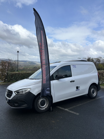 Mercedes-Benz Mercedes-Benz Citan CITAN FRIGORIFIQUE POSITIF LONG FIRST 