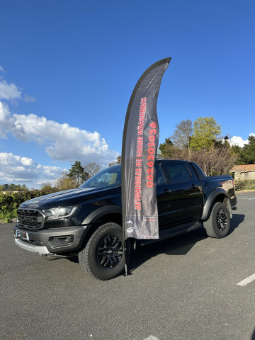 Ford Ford Ranger 4x4 RAPTOR DOUBLE CABINE 2.0 ECOBLUE 213CV