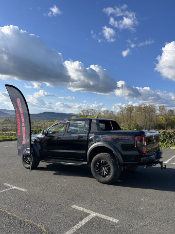 Ford Ford Ranger 4x4 RAPTOR DOUBLE CABINE 2.0 ECOBLUE 213CV